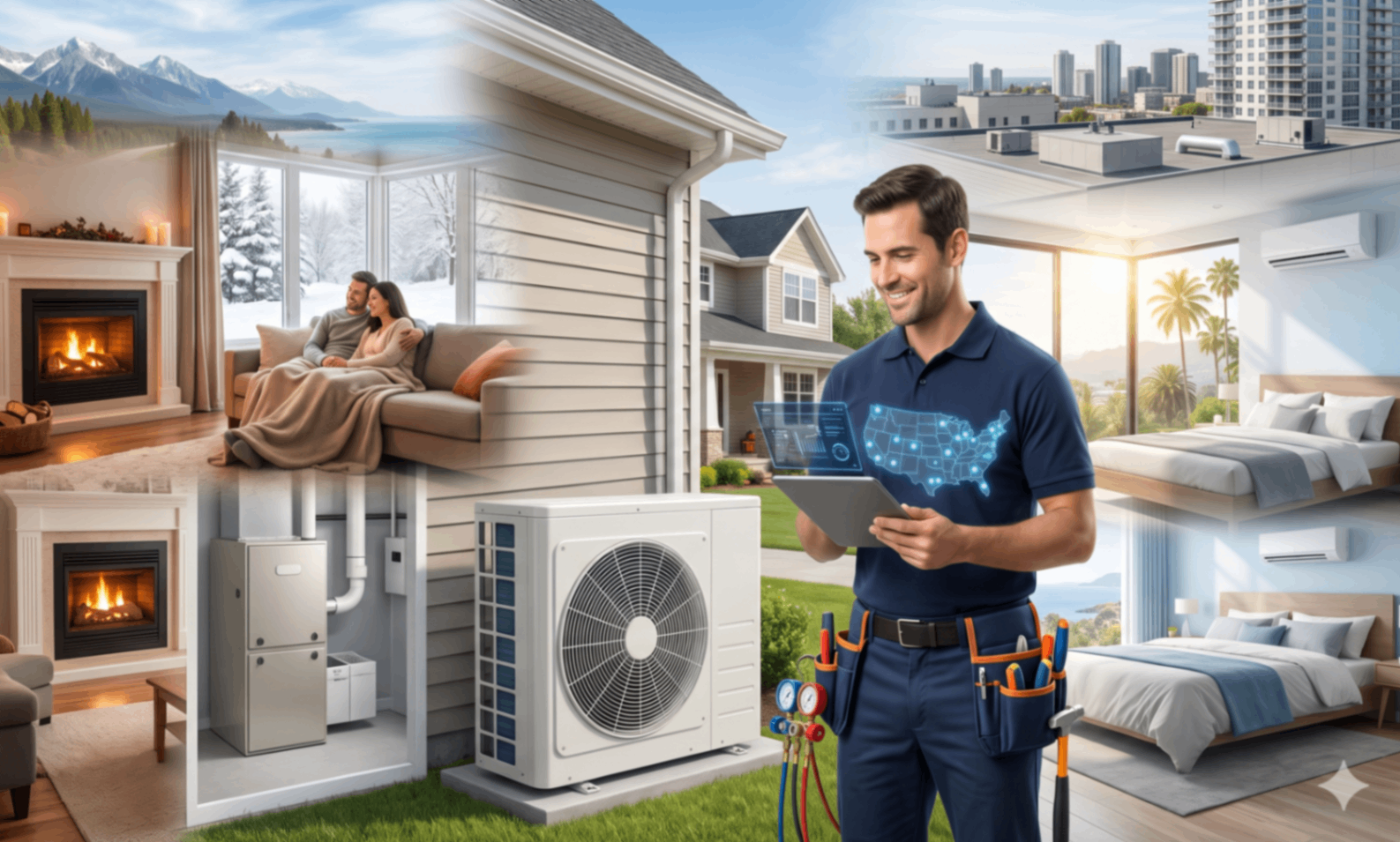 HVAC in Madison, IN